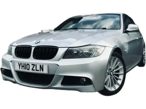 BMW 318d M Sport YH10 ZLN
