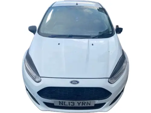 Ford Fiesta Zetec NL13 YRN