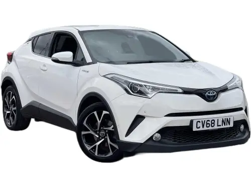 Toyota C-HR CV68 LNN