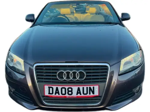 Audi A3 DA08 AUN