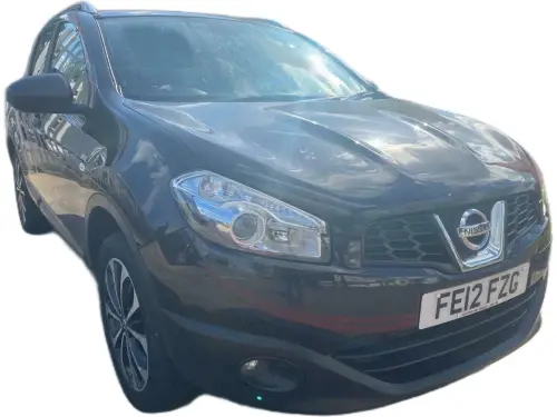 Nissan Qashqai N-TEC dCi FE12 FZG