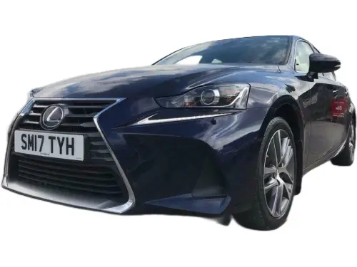 Lexus IS 300h Advance CVT SM17 TYH