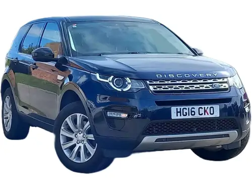 Land Rover Discovery Sport HG16 CKO