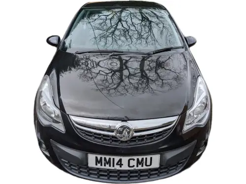 Vauxhall Corsa MM14 CMU