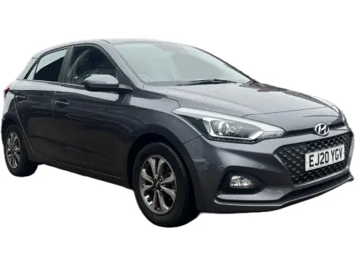 Hyundai I20 EJ20 YGV