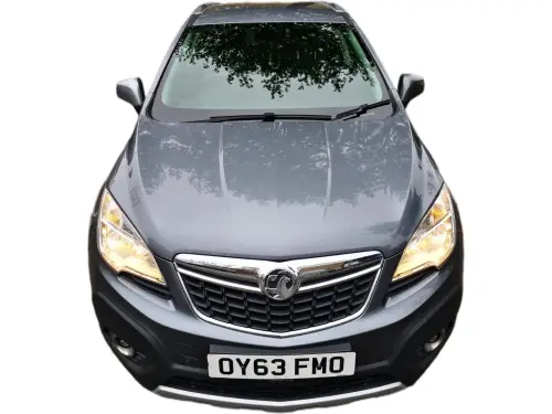 Vauxhall Mokka OY63 FMO