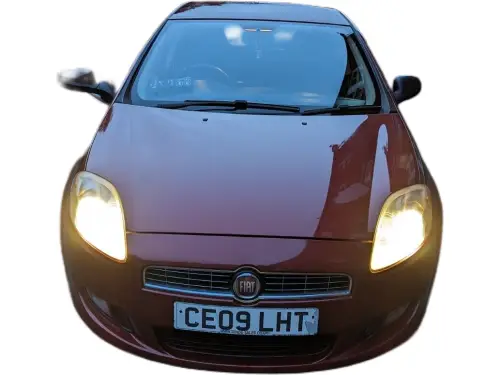 Fiat Bravo CE09 LHT
