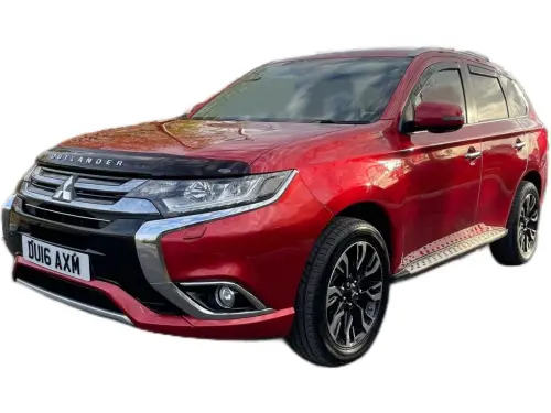 Mitsubishi Outlander DU16 AXM