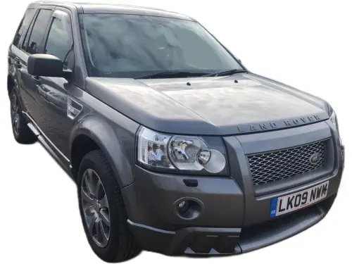 Land Rover Freelander LK09 NWM