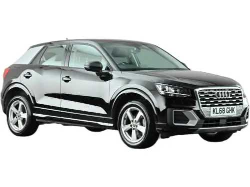 Audi Q2 KL68 GHK