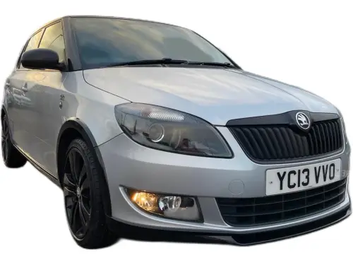 Škoda Fabia YC13 VVO