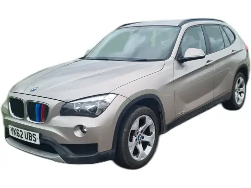 BMW X1 YK62 UBS