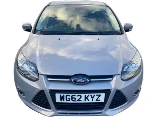 Ford Focus WG62 KYZ