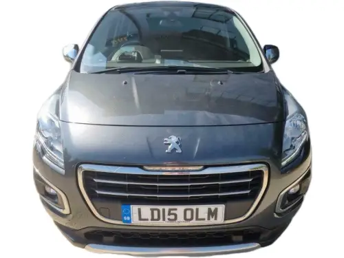 Peugeot 3008 Allure E-HDi S-A LD15 OLM