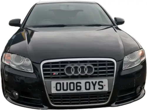Audi S4 OU06 OYS