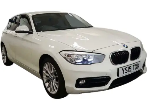 BMW 118i Sport Auto YS19 TXK