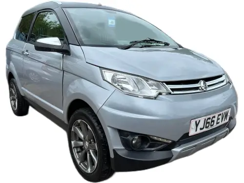 Aixam Crossline YJ66 EVM