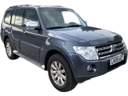 Mitsubishi Pajero LK59 UDT