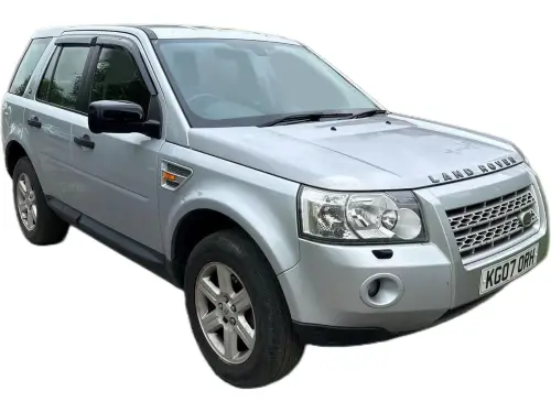 Land Rover Freelander KG07 ORH