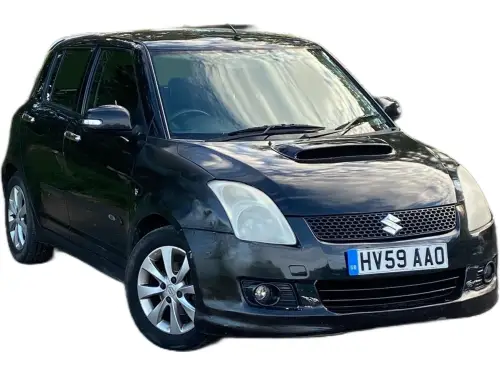 Suzuki Swift HV59 AAO
