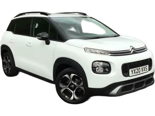 Citroën C3 Aircross Flair PureTech S/S YX20 VXS