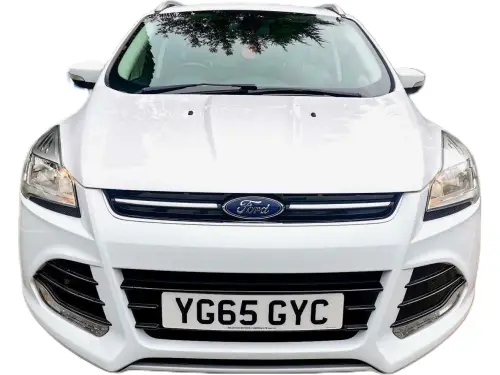 Ford Kuga Titanium TDCi YG65 GYC