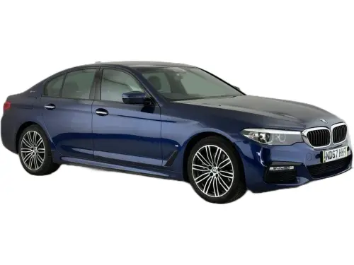 BMW 5 Series ND67 HHT