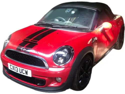 MINI Mini Roadster Cooper SD CX13 UCW