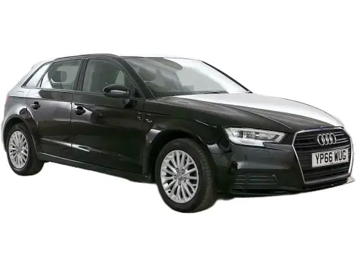 Audi A3 SE Technik TDI S-A YP66 WUG