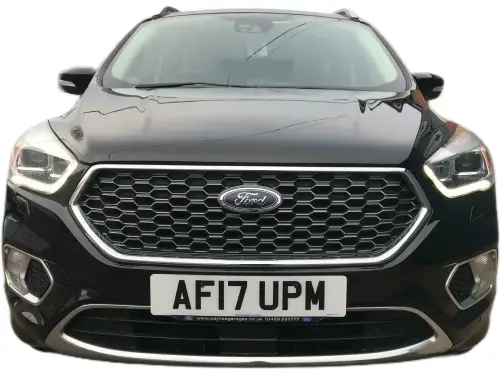 Ford Kuga Vignale TDCi 4x4 Auto AF17 UPM