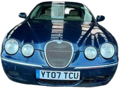 Jaguar S-Type YT07 TCU