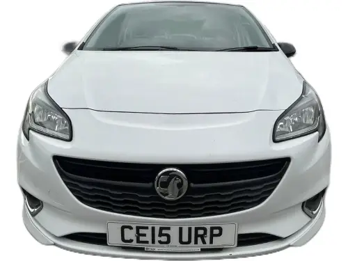 Vauxhall Corsa CE15 URP
