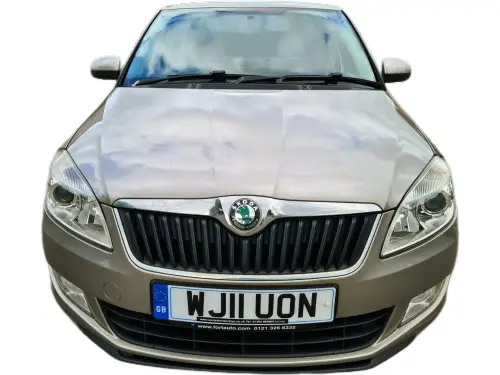 Škoda Fabia WJ11 UON