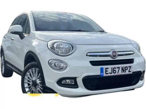Fiat 500X EJ67 NPZ