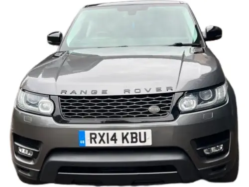 Land Rover Range Rover Sport RX14 KBU