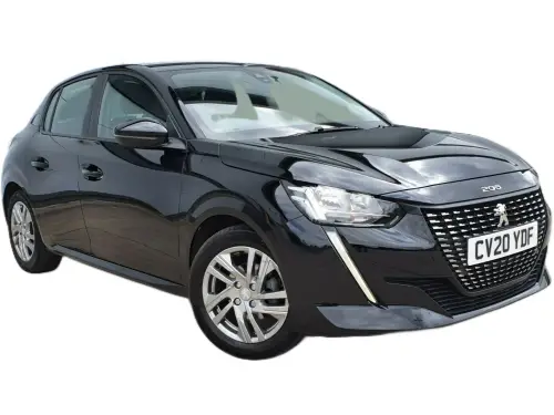 Peugeot 208 Active PureTech S/S CV20 YDF