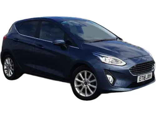 Ford Fiesta ET18 JXH