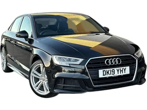 Audi A3 DK19 YHY
