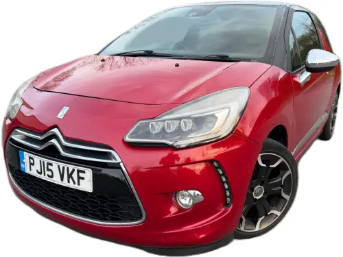 Citroën DS3 PJ15 VKF
