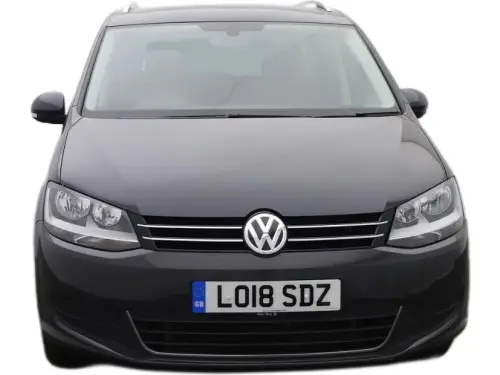 Volkswagen Sharan LO18 SDZ