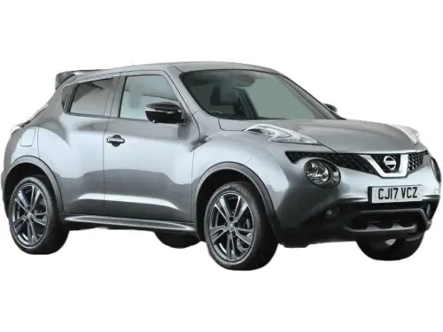 Nissan Juke Tekna Pulse dCi CJ17 VCZ