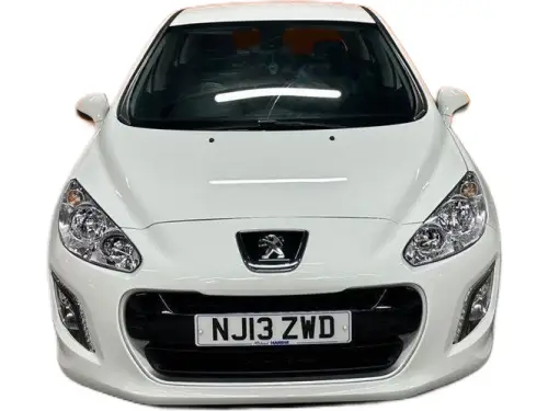 Peugeot 308 NJ13 ZWD