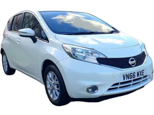 Nissan Note VN66 WXE