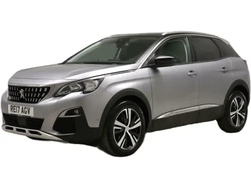 Peugeot 3008 Allure BlueHDi S/S RE17 AGV