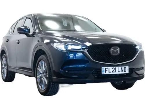 Mazda CX-5 Sport Auto FL21 LND
