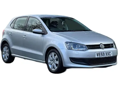 Volkswagen Polo VE59 XXC