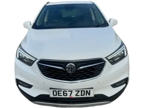 Vauxhall Mokka OE67 ZDN