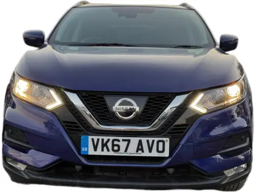 Nissan Qashqai VK67 AVO