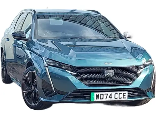 Peugeot 308 GT SW S/S EV WD74 CCE