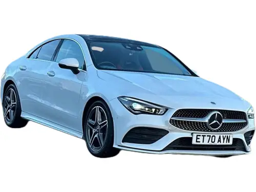 Mercedes-Benz CLA ET70 AYN